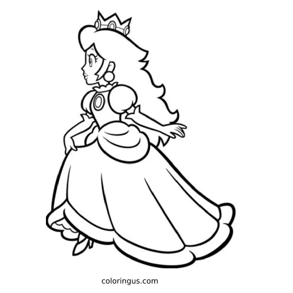 S free printable pdf printable coloring page