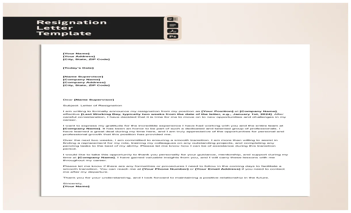 Crafting a templates and samples