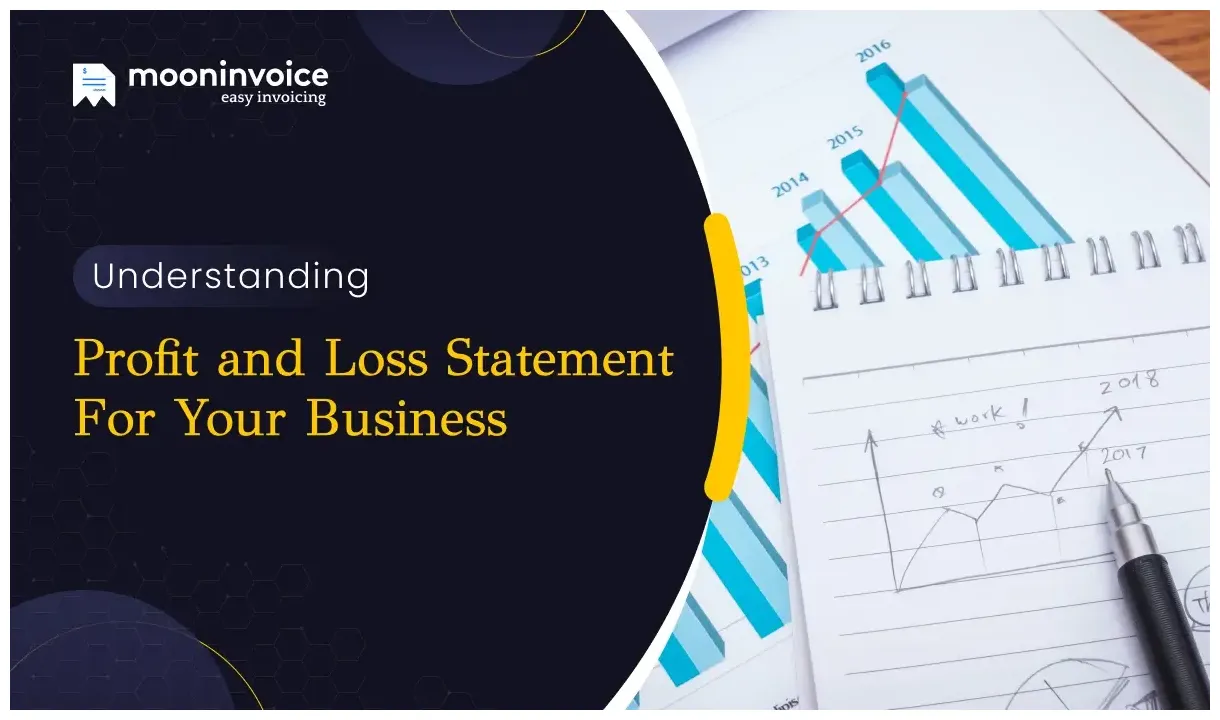 How to read a moon invoice