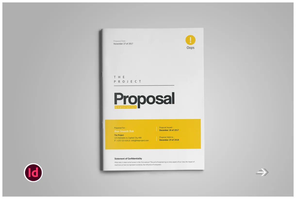 Stationery templates ~ creative market