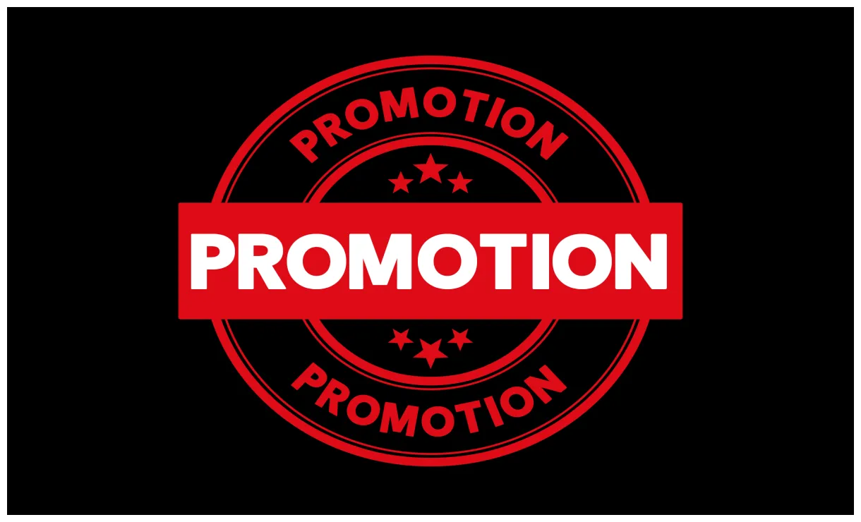 Round promotion stamp psd psdstamps