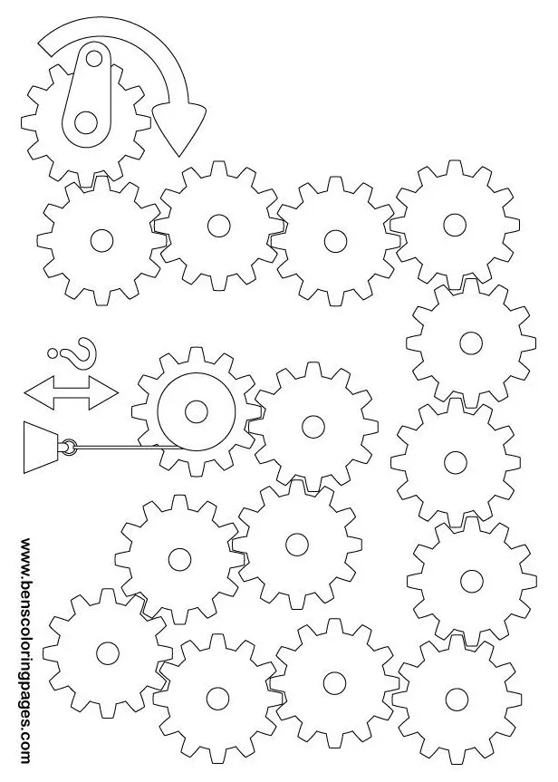 S easy coloring pages ideas