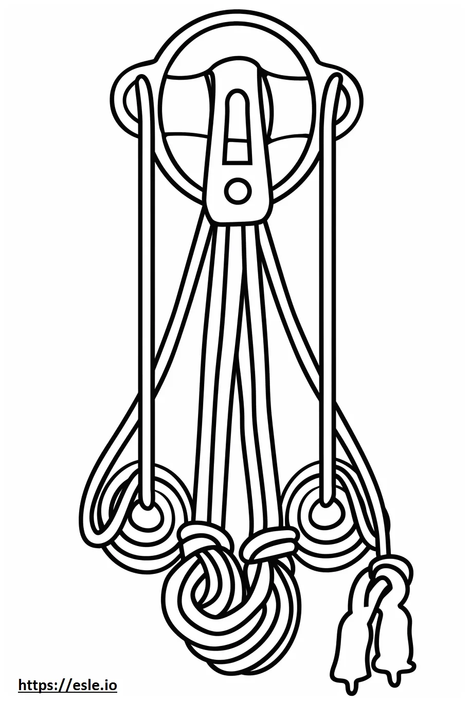 Pulley free printable