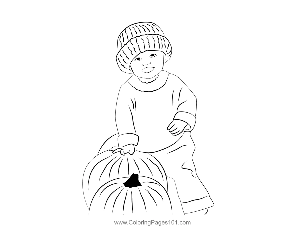 For kids free halloween printable