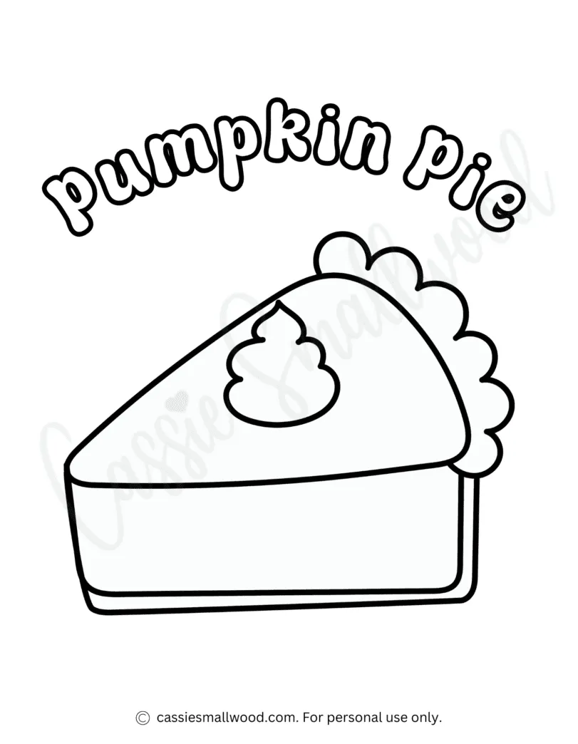 Cassie smallwood printable coloring page