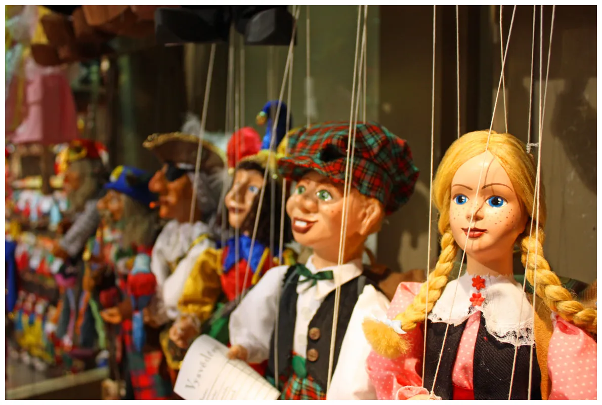 Clowns Unlimited | Professional Puppet Shows