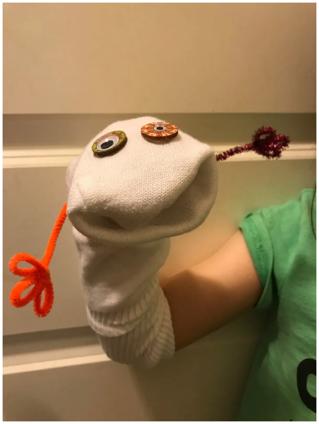How To Make Easy Puppets at Mildred Fulcher blog
