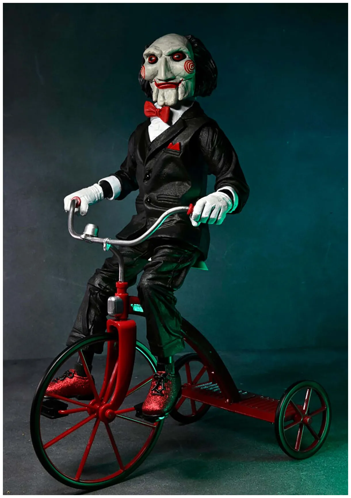 Saw Jigsaw Puppet