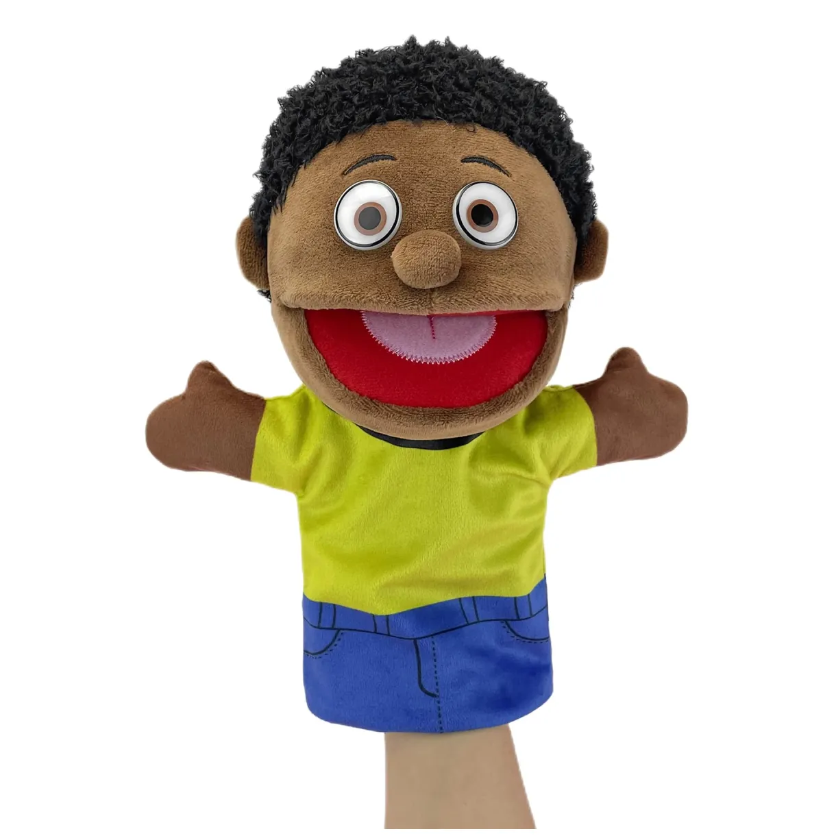 Amazon family hand puppets, puppets for adults puppets for kids