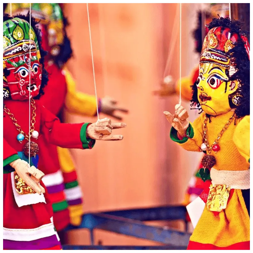 Types of puppet show at donna lahti blog