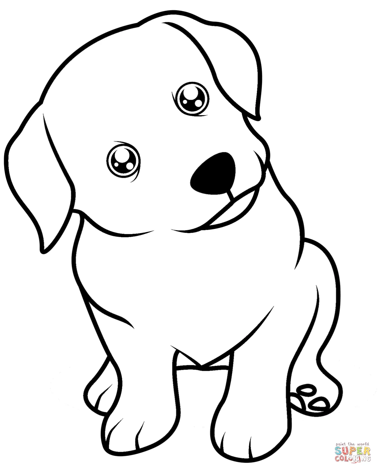 Cute free printable coloring pages