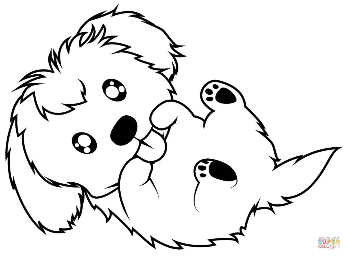 Cute free printable coloring pages