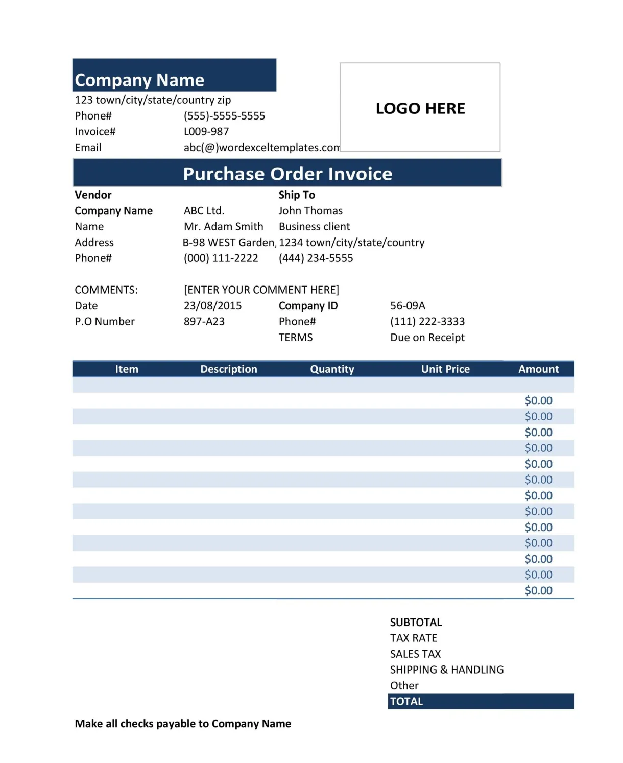43 free s [in word, excel, pdf]