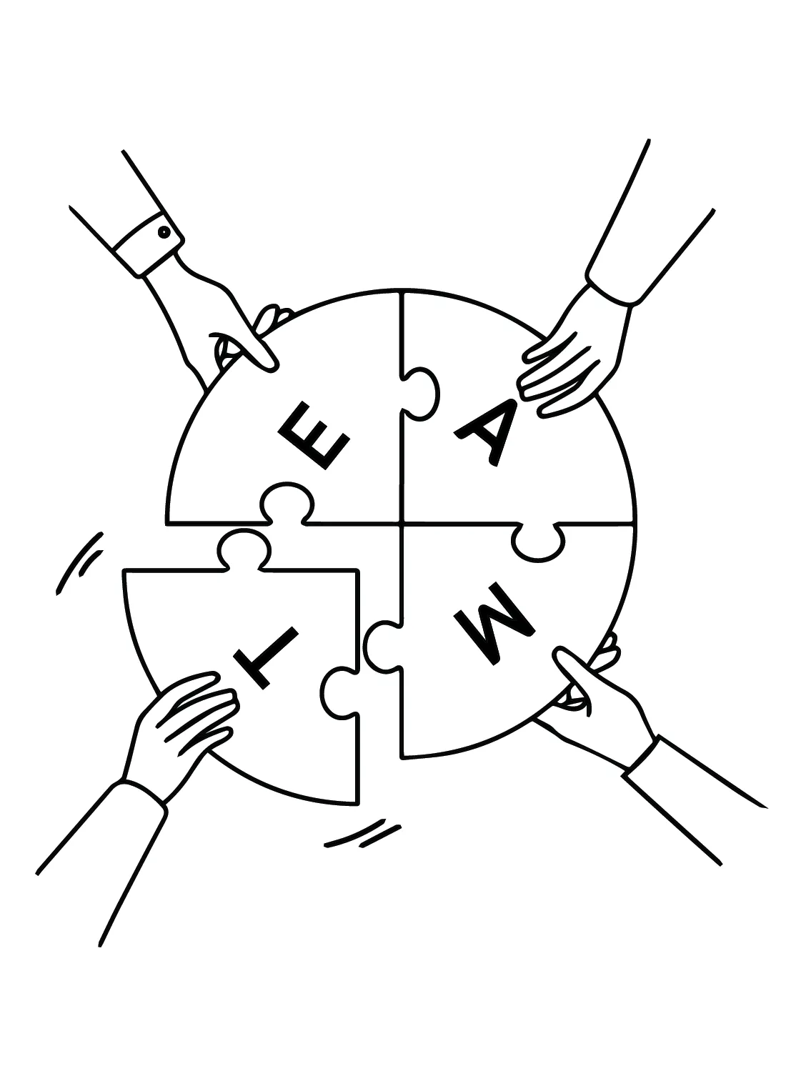 43 jigsaw puzzle coloring pages coloringpagesonly