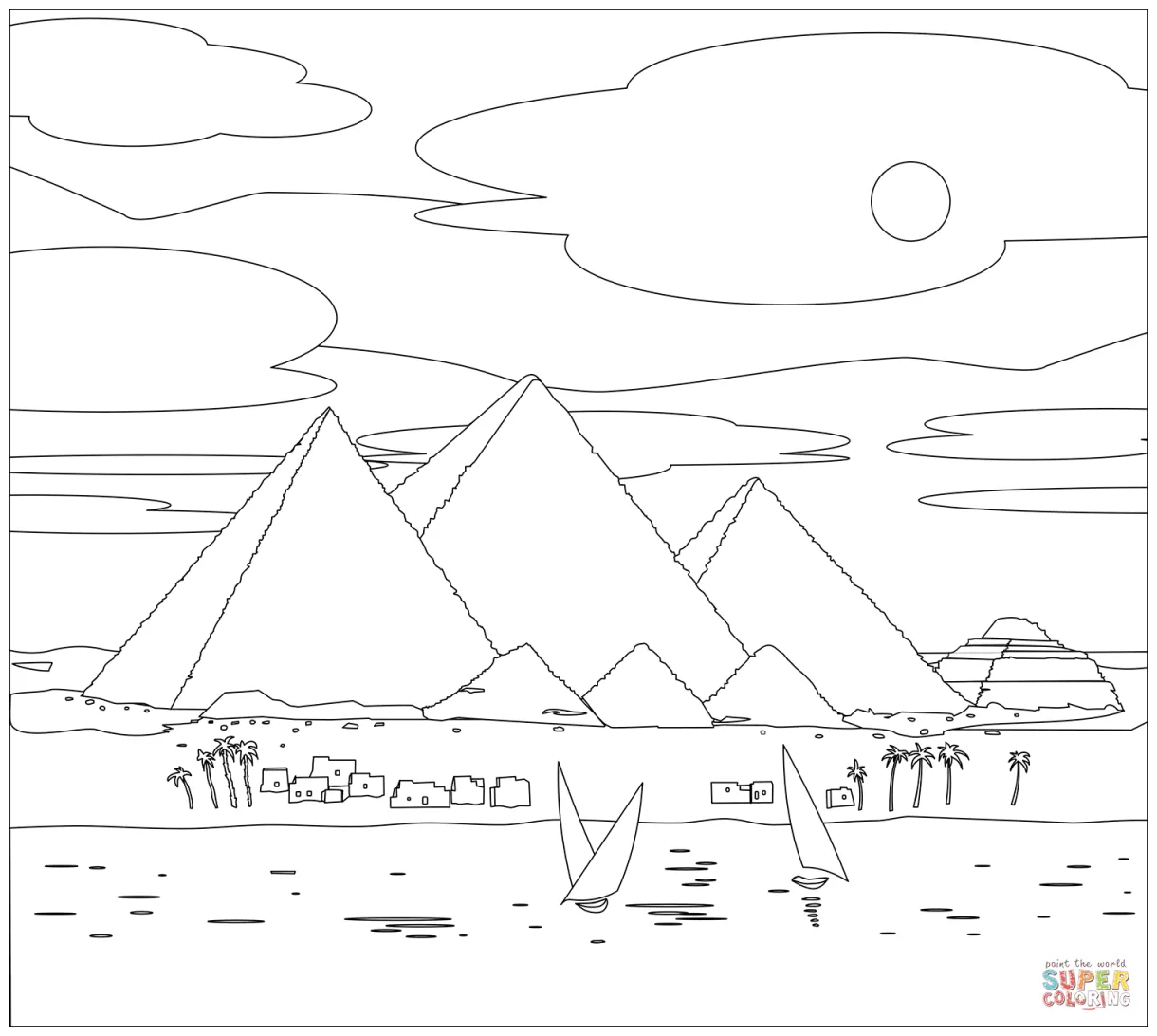 Free printable coloring pages