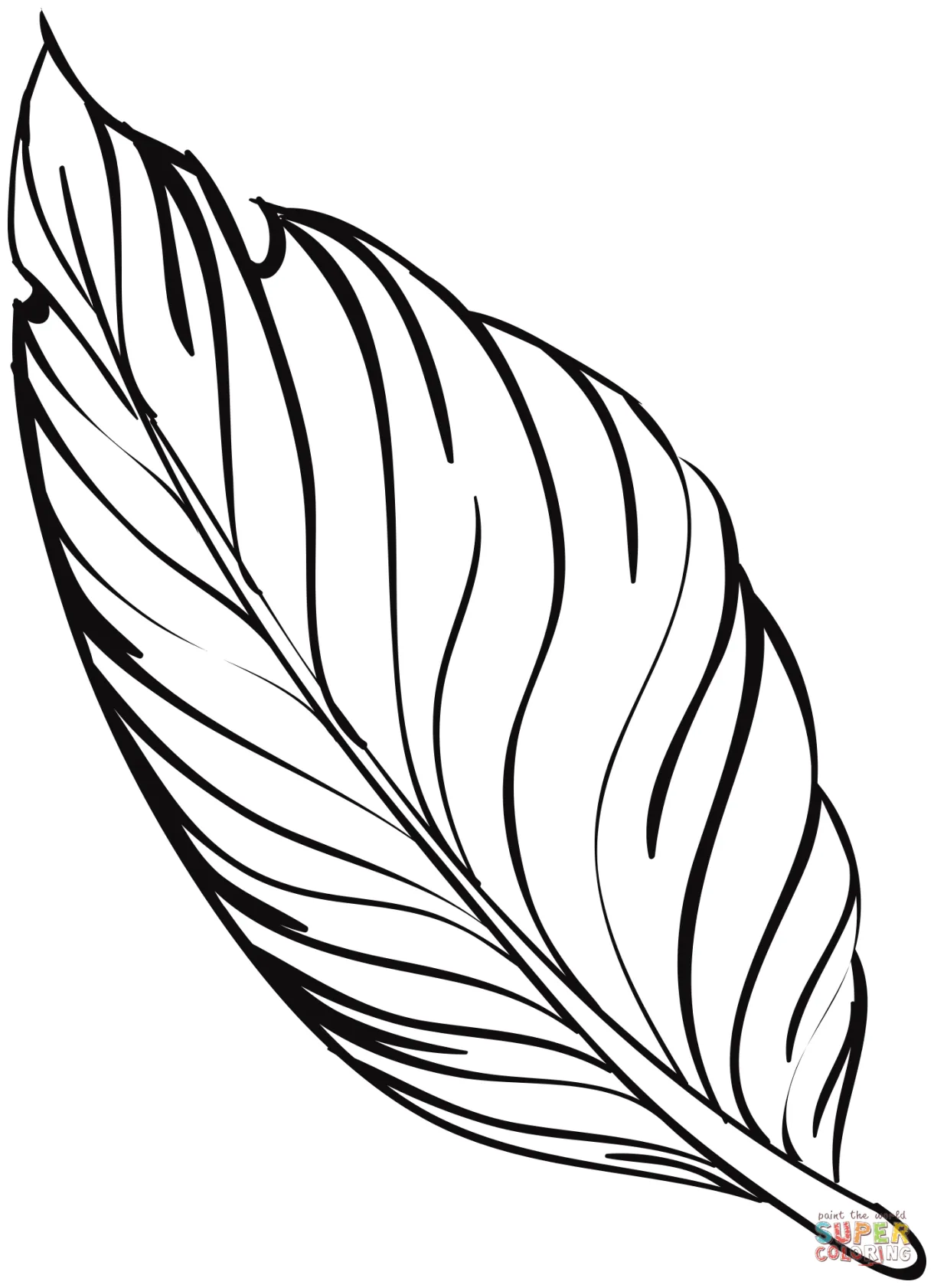 Quill coloring pages [2025]
