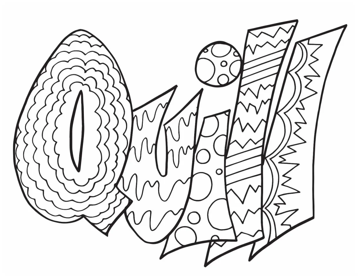Quill free printable coloring page — stevie doodles printable coloring page