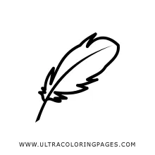 Quill coloring pages ultra coloring pages