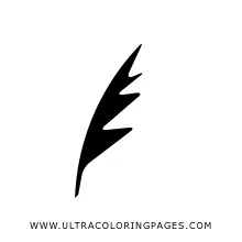 Quill coloring pages ultra coloring pages