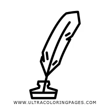 Quill coloring pages ultra coloring pages