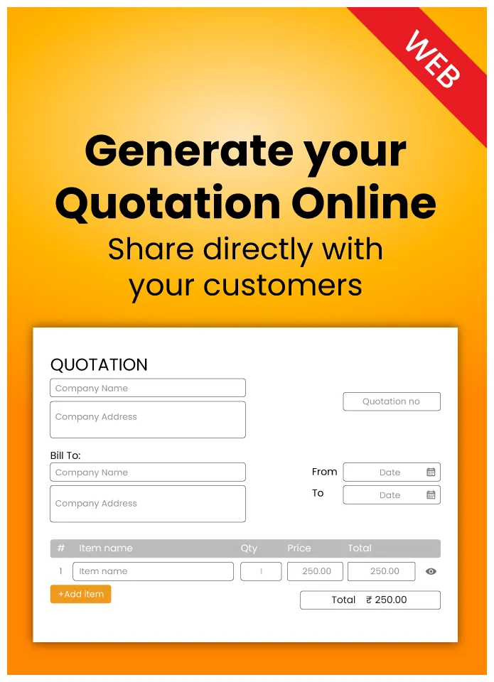 Quotation Format in Word - Download Free Templates & Designs