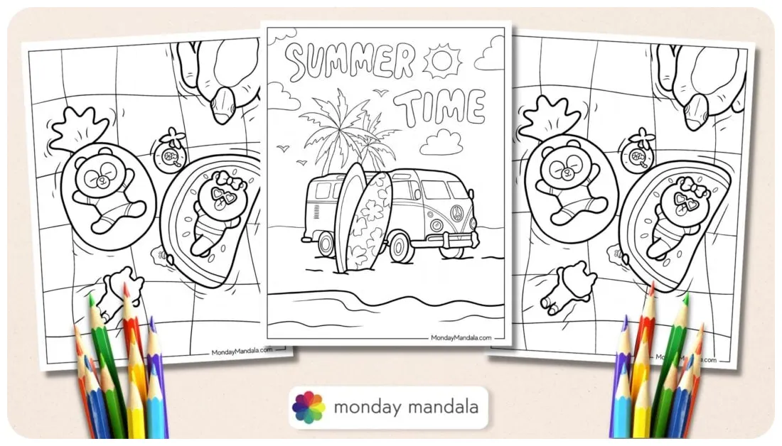 20 s free pdf printables