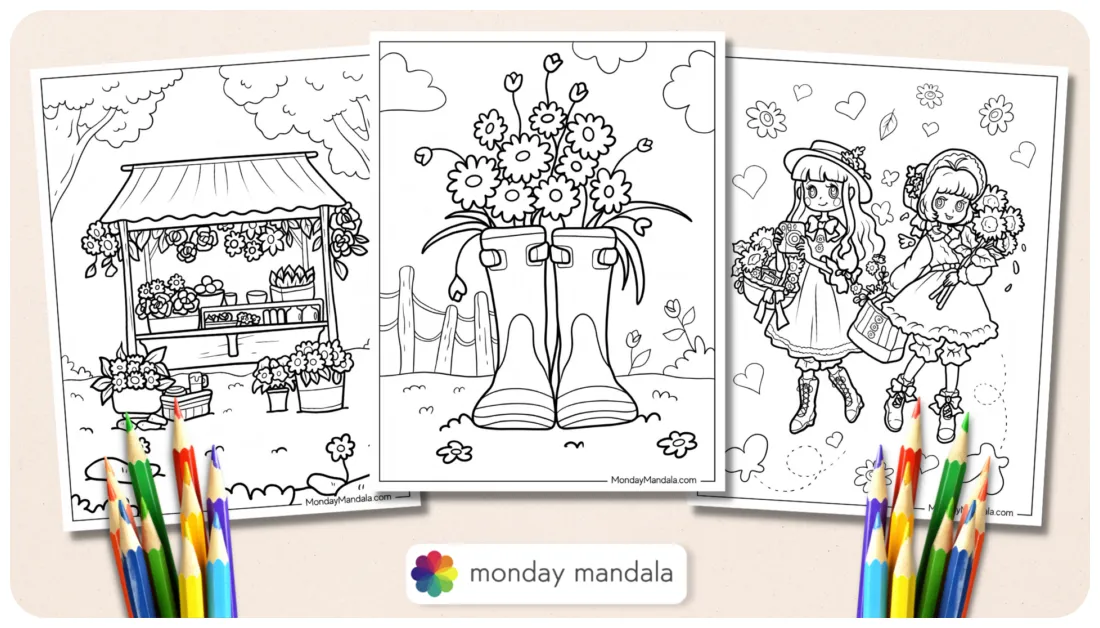 20 s free pdf printables