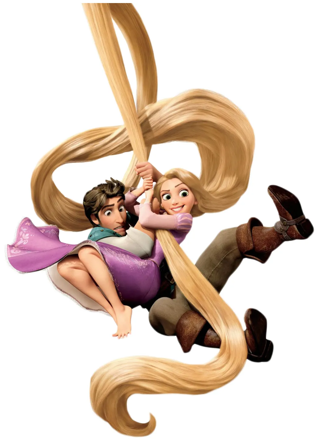 Rapunzel png transparent s png all printable coloring page
