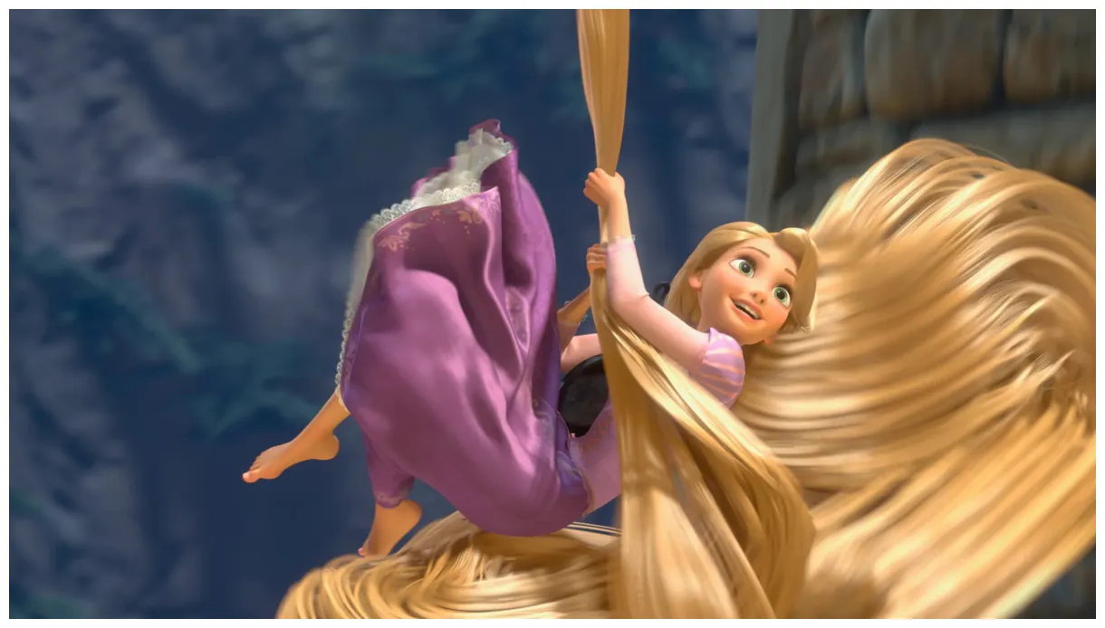 Rapunzel disney princess