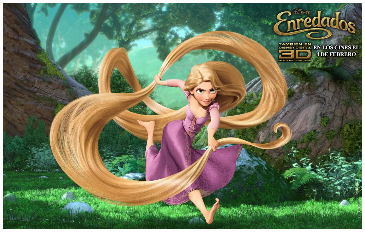 Rapunzel rapunzel of disney princesses 18494041