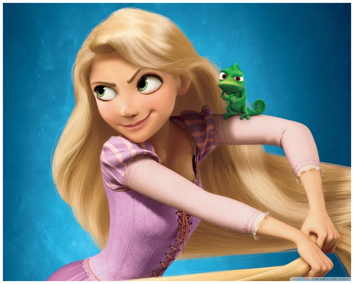 Rapunzel disney's rapunzel 19025510 fanpop