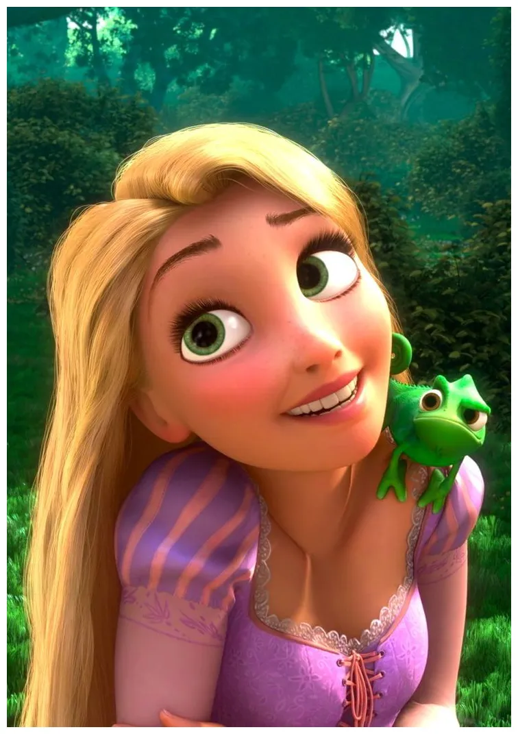 Personaggi disney rapunzel disney personaggi principesse disney