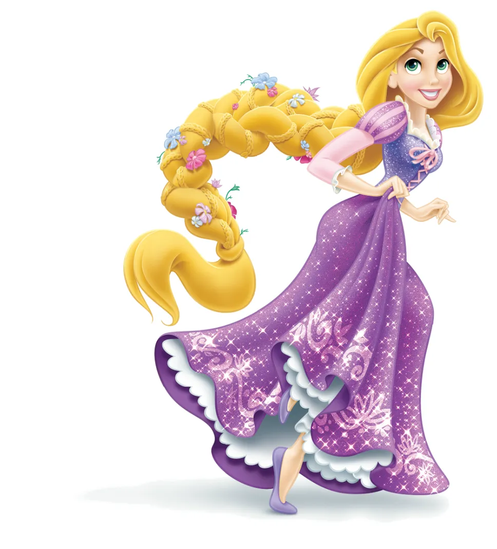 Rapunzel png transparent s png all
