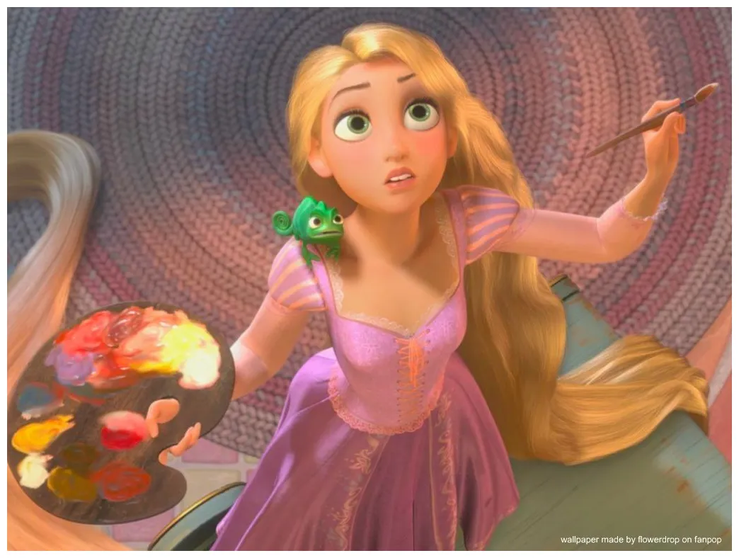 Rapunzel disney princess 28959684 fanpop