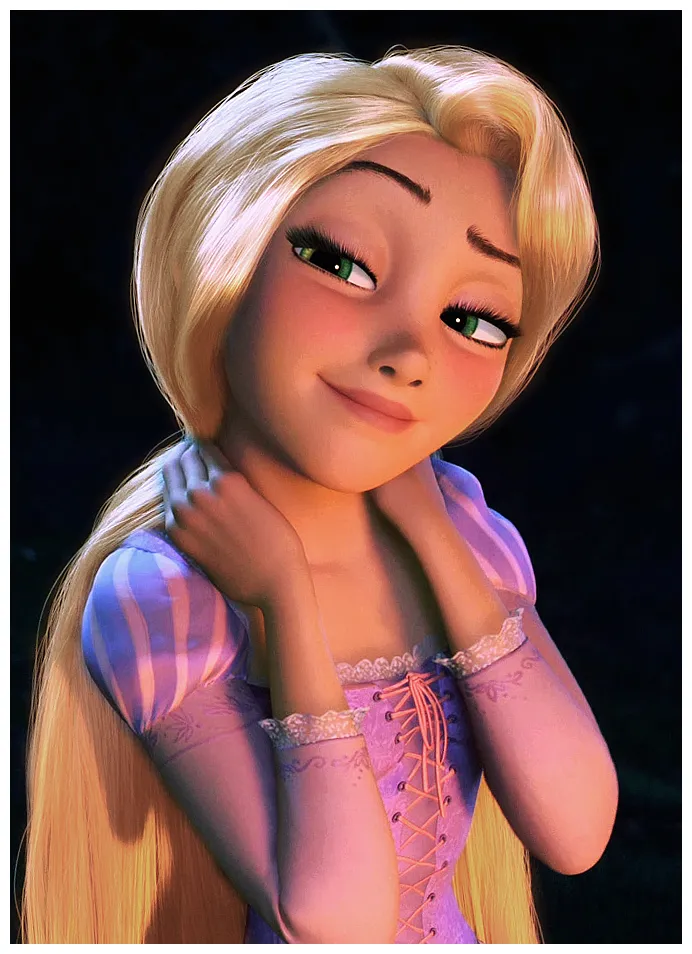 Rapunzel princess rapunzel from tangled 35302503 fanpop