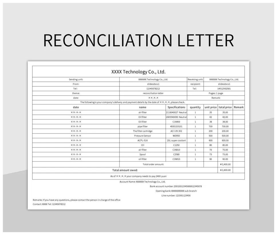 Excel template and google sheets file for free
