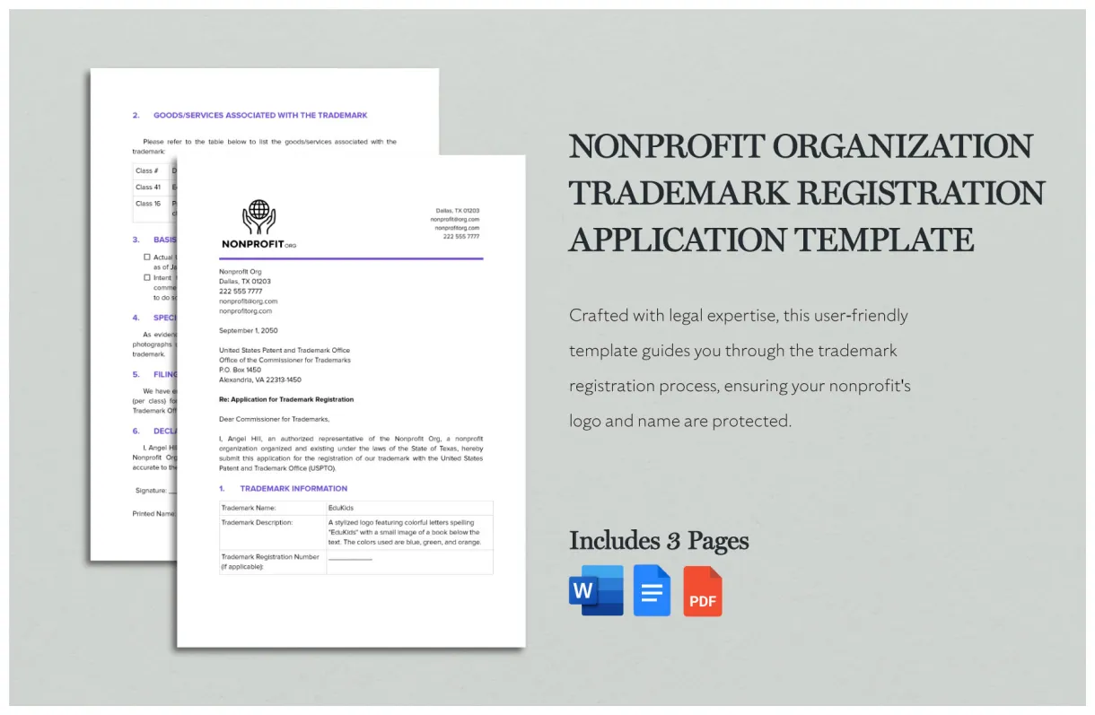 Registration Form Template in Excel, Google Sheets - Download