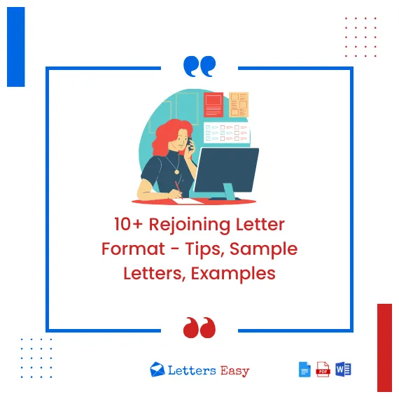 10+ tips, sample letters, examples letters easy