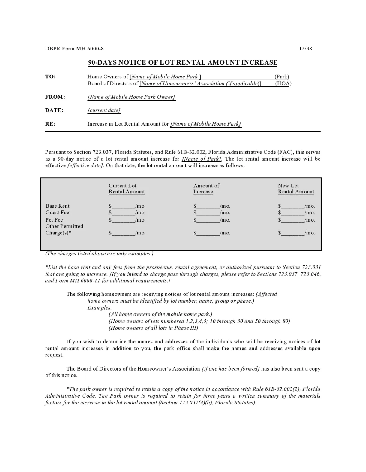 29 samples 30/60 days templatearchive