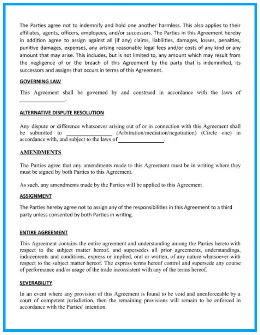 Free car rental agreement template to help you win more clients