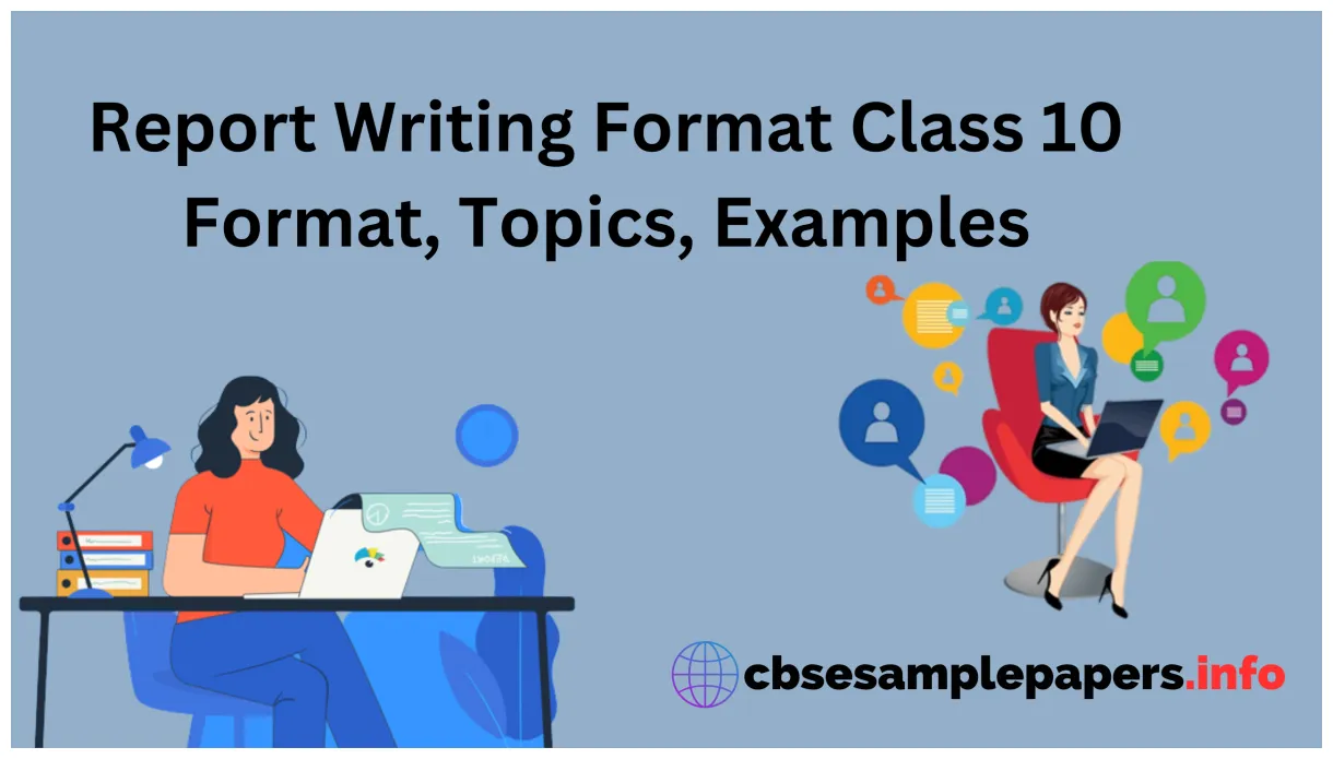 Class 10 format, topics, examples cbse sample