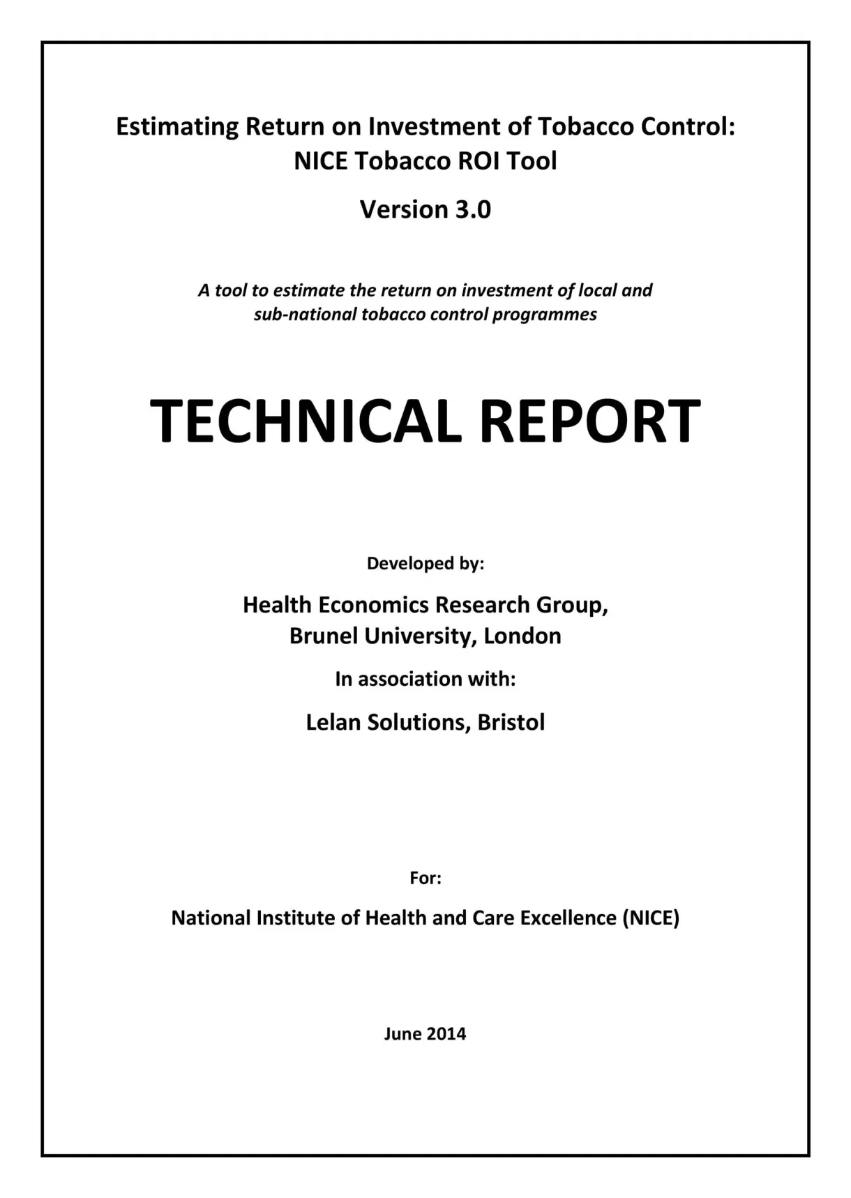 50 professional technical report examples +format samples ᐅ