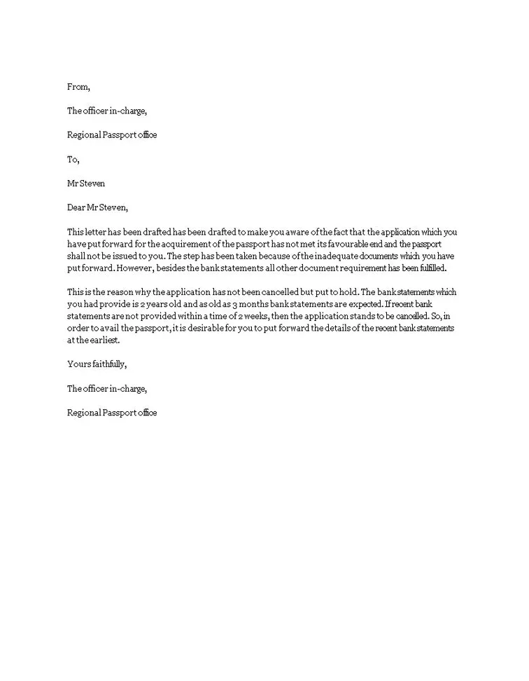 How to write a letter request bank statement at peter jacobs blog