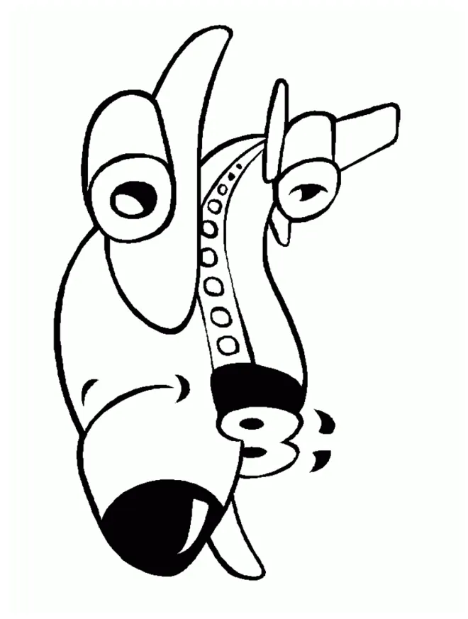 Clipart panda free clipart s printable coloring page