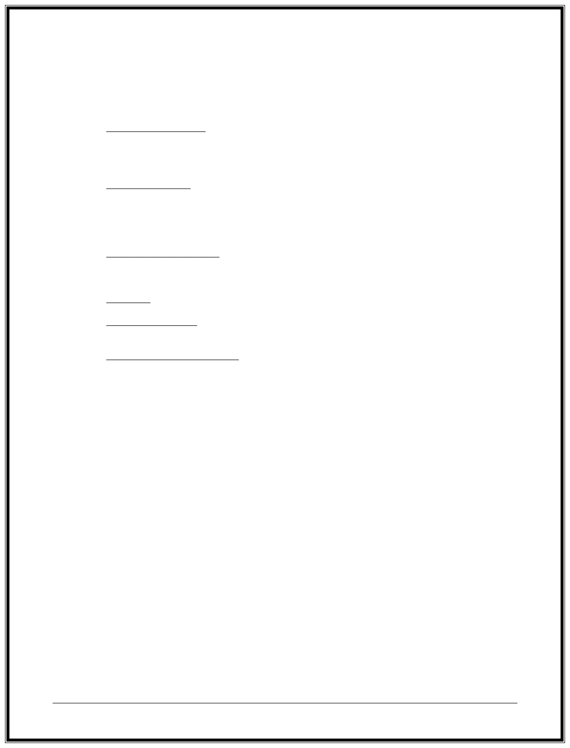 Residential lease agreement in Word and Pdf formats - page 6 of 24