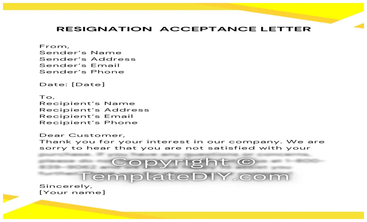 Sample template examples