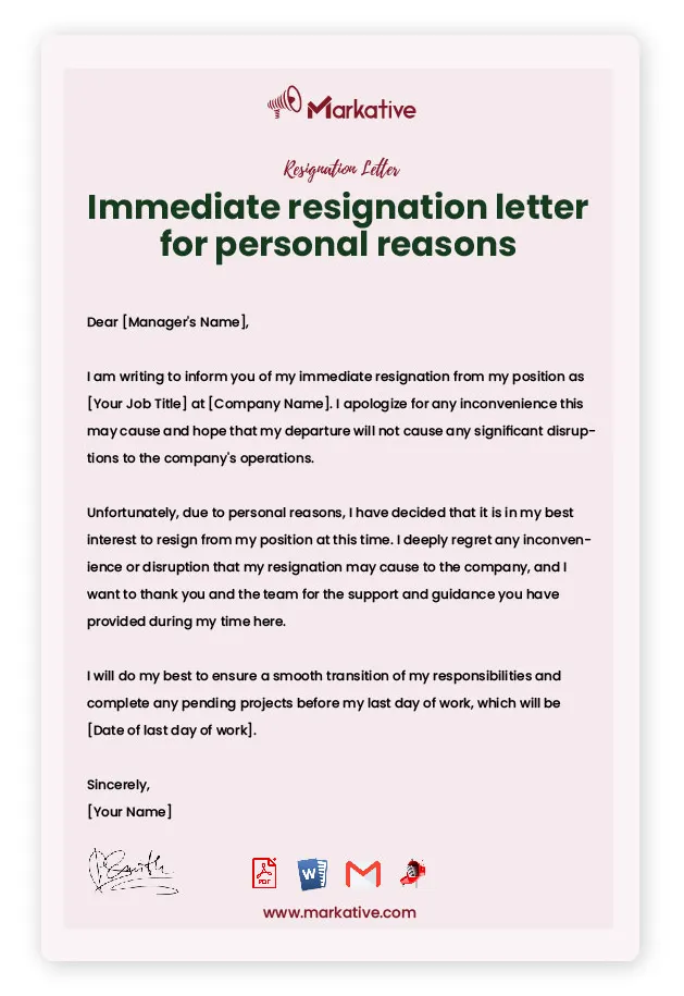 How to write [5 free samples