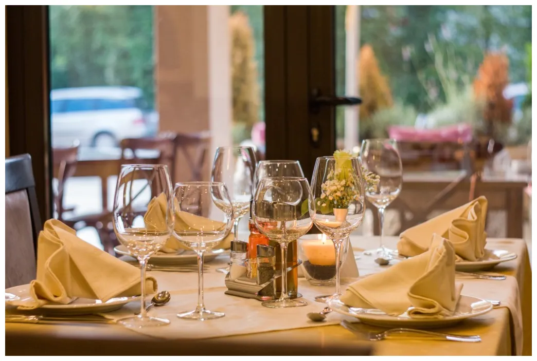 Lafayette area restaurant bucket list