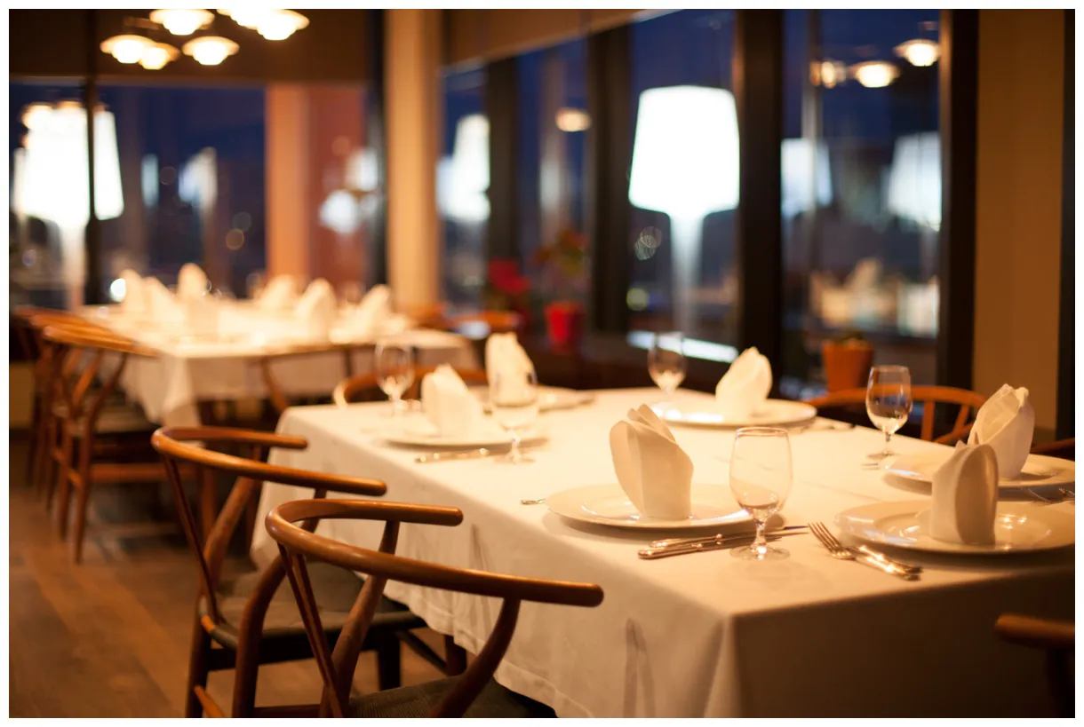 La bohème hotel restaurant on behance