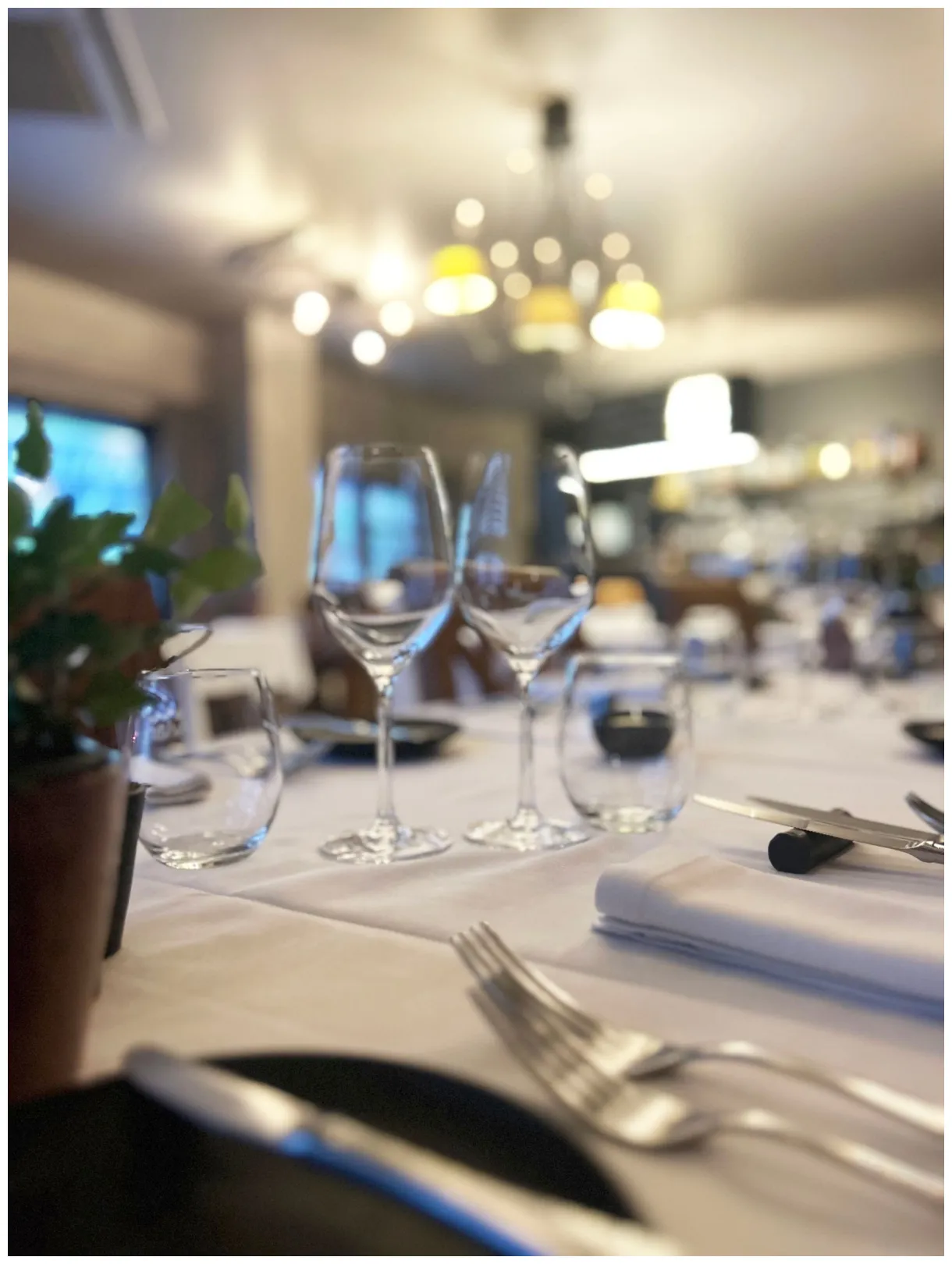 Restaurant bella via in pelt